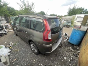 Citroen Grand C4 Picasso 1.6i, VTi 120кс., 2012, снимка 4