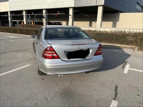 Mercedes-Benz C 220, снимка 10