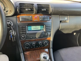 Mercedes-Benz C 220, снимка 14