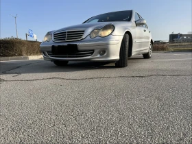 Mercedes-Benz C 220, снимка 3