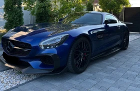 Mercedes-Benz AMG GT S Coupe, снимка 3