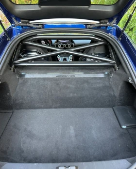 Mercedes-Benz AMG GT S Coupe, снимка 11