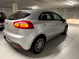 Kia Rio 1.4 бензин, 109 коня, снимка 5