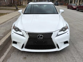 Lexus IS 250 F SPORT * ПОДГРЕВ * ОБДУХ * СЕРВИЗНА ИСТОРИЯ * , снимка 2