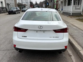 Lexus IS 250 F SPORT * ПОДГРЕВ * ОБДУХ * СЕРВИЗНА ИСТОРИЯ * , снимка 5
