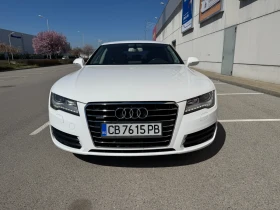 Audi A7 3.0i S Line 4x4 224 000km Сменени Вериги, снимка 5