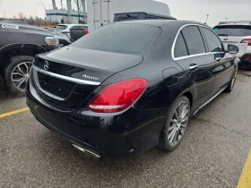 Mercedes-Benz C 400 * CARFAX * ЦЕНА ДО БГ, снимка 3