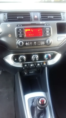 Kia Rio 1.25i16v-Sport Edition!, снимка 14