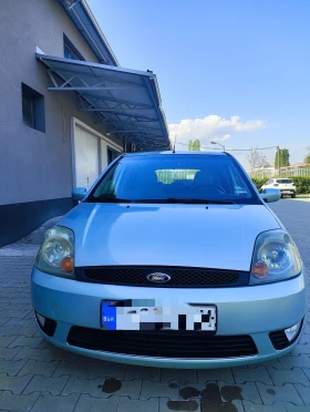 Ford Fiesta 1.4 tdci, снимка 4