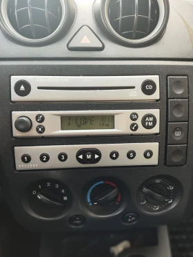 Ford Fiesta 1.4 tdci, снимка 10