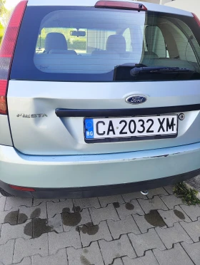 Ford Fiesta 1.4 tdci, снимка 3