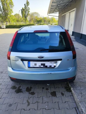 Ford Fiesta 1.4 tdci, снимка 5