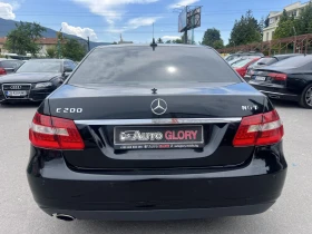 Mercedes-Benz E 200 benz/metan, снимка 5