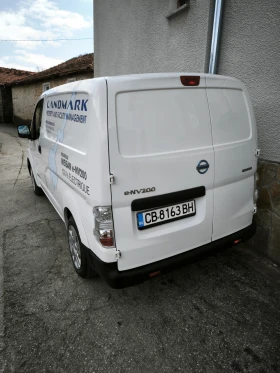 Nissan e-NV200, снимка 11