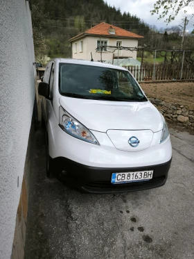 Nissan e-NV200, снимка 13