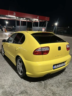 Seat Leon 1.8T FR, снимка 6