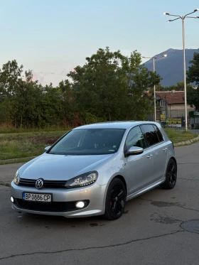 VW Golf 2.0tdi, снимка 5
