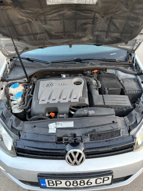 VW Golf 2.0tdi, снимка 12