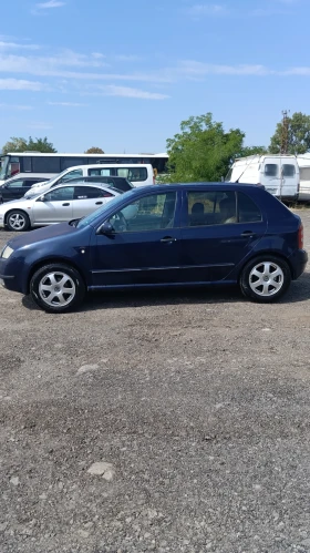 Skoda Fabia 1.9 TDI 100 konq, снимка 5
