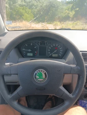 Skoda Fabia 1.9 TDI 100 konq, снимка 9