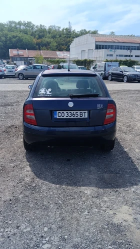 Skoda Fabia 1.9 TDI 100 konq, снимка 4