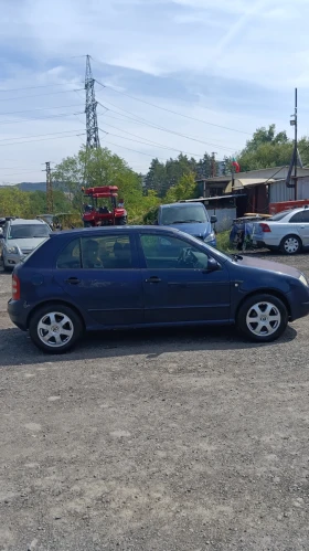 Skoda Fabia 1.9 TDI 100 konq, снимка 7
