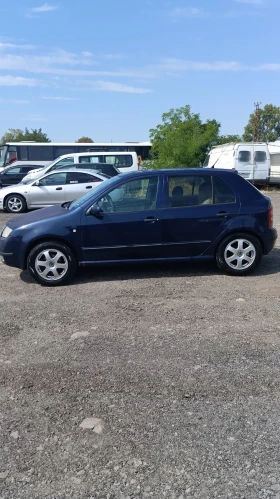Skoda Fabia 1.9 TDI 100 konq, снимка 6