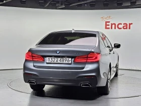 BMW 520 520d M Sport package| 190к.с.| ВКЛ.ТЕХНОТЕСТ, снимка 4