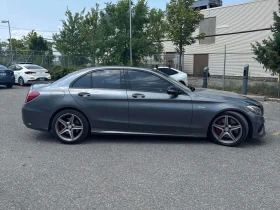 Mercedes-Benz C 43 AMG /360/BURMESTER/АВТОКРЕДИТ, снимка 3