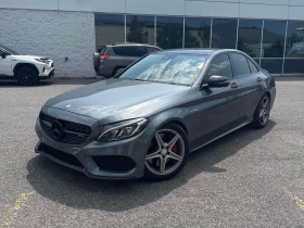 Mercedes-Benz C 43 AMG /360/BURMESTER/АВТОКРЕДИТ, снимка 1