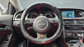 Audi A5 2.0T* QUATTRO* FACE* RS PACK* ЛЮК* ПАМЕТ, снимка 10