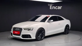 Audi A5 2.0T* QUATTRO* FACE* RS PACK* ЛЮК* ПАМЕТ, снимка 1