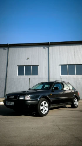 Audi 80, снимка 1