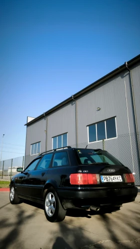 Audi 80, снимка 3