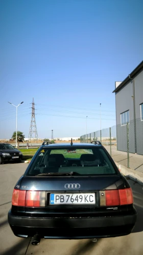 Audi 80, снимка 6