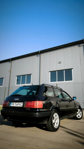 Audi 80, снимка 4