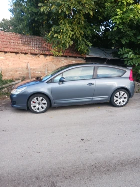 Citroen C4 VTS, снимка 1
