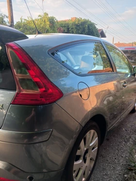 Citroen C4 VTS, снимка 7