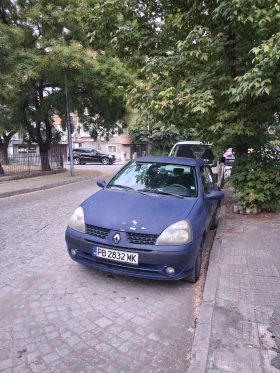Renault Clio, снимка 1