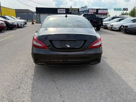 Mercedes-Benz CLS 550 4MATIC * Lane Assist * АвтоКредит * (ЦЕНА ДО БГ) *, снимка 6