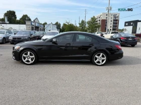 Mercedes-Benz CLS 550 4MATIC * Lane Assist * АвтоКредит * (ЦЕНА ДО БГ) *, снимка 8