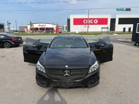 Mercedes-Benz CLS 550 4MATIC * Lane Assist * АвтоКредит * (ЦЕНА ДО БГ) *, снимка 9