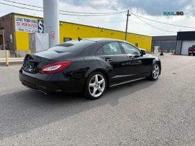 Mercedes-Benz CLS 550 4MATIC * Lane Assist * АвтоКредит * (ЦЕНА ДО БГ) *, снимка 5