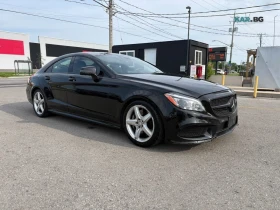 Mercedes-Benz CLS 550 4MATIC * Lane Assist * АвтоКредит * (ЦЕНА ДО БГ) *, снимка 3