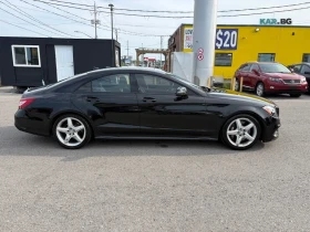 Mercedes-Benz CLS 550 4MATIC * Lane Assist * АвтоКредит * (ЦЕНА ДО БГ) *, снимка 4