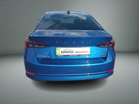 Skoda Octavia 1.5TSI/M-HEV, снимка 4