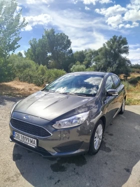 Ford Focus Хечбек , снимка 1