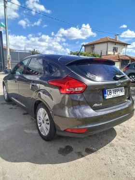 Ford Focus Хечбек , снимка 3
