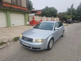 Audi A4 1.9TDI-Гаражно, снимка 12