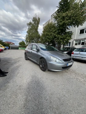 Peugeot 307 2.0HDI, снимка 6